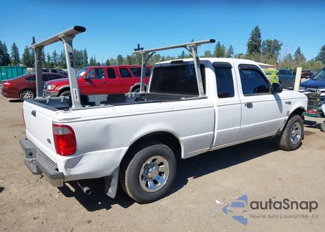 2003 Ford Ranger Edge/Tremor/Xlt z USA, uszkodzony, nr VIN 1FTYR44V93PB09302